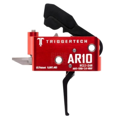 Mechanizm spustowy Triggertech AR10 Diamond Flat