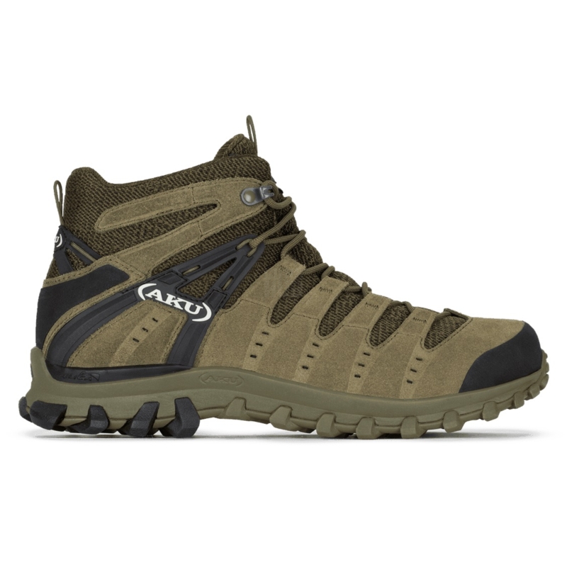 Buty Aku Alterra Lite Mid GTX Camo Green/Black
