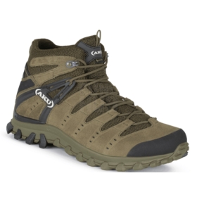 Buty Aku Alterra Lite Mid GTX Camo Green/Black