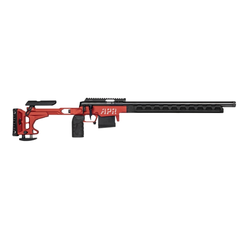 Karabinek Anschutz 1727 APR Competition Red 22 LR