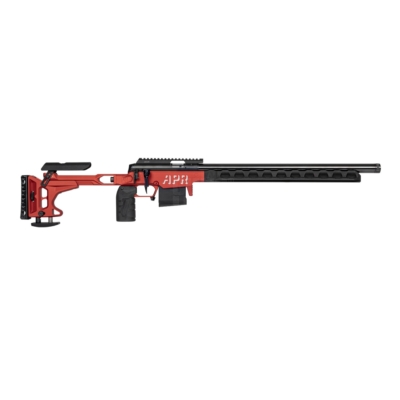 Karabinek Anschutz 1727 APR Competition Red 22 LR