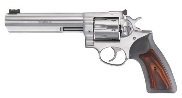 Rewolwer Ruger GP100 6" 1773 357 Magnum / 38 Special