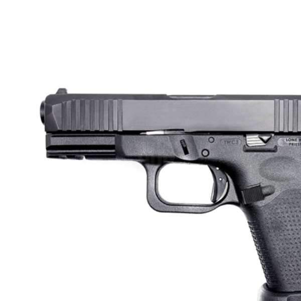 Pistolet Lone Wolf LTD-19 4"