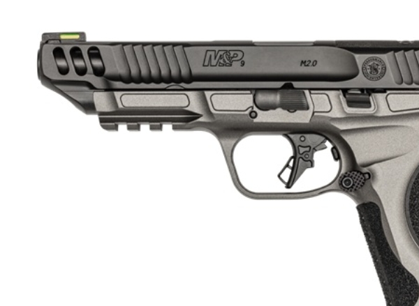 Pistolet S&W M&P9 M 2.0 Competitor OR 2tone 5"