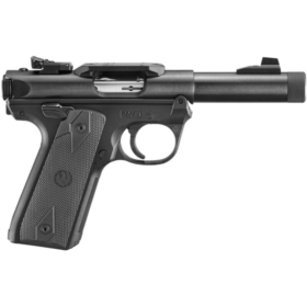 Pistolet Ruger Mark 4 22/45 Poli.4,4" 40194 22 LR