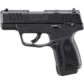 Pistolet Ruger Max-9 Manual Safety 3514