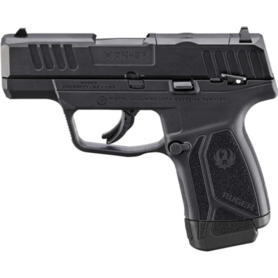 Pistolet Ruger Max-9 Manual Safety 3514
