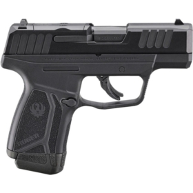 Pistolet Ruger Max-9 Manual Safety 3514