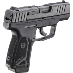 Pistolet Ruger Max-9 Manual Safety 3514