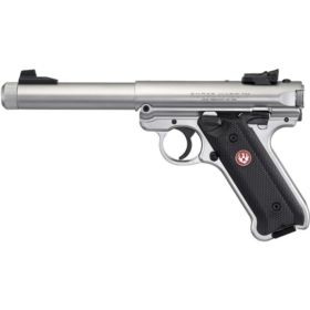 Pistolet Ruger Mark 4 Target 5,5" 40126 22 LR