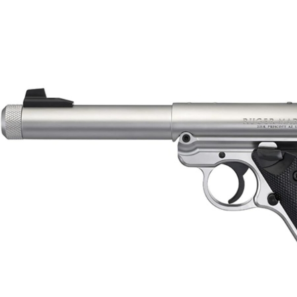 Pistolet Ruger Mark 4 Target 5,5" 40126 22 LR