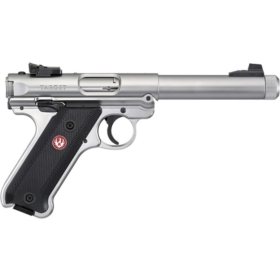 Pistolet Ruger Mark 4 Target 5,5" 40126 22 LR