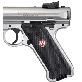 Pistolet Ruger Mark 4 Target 5,5" 40126 22 LR