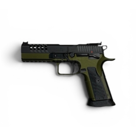 Pistolet Arma Zeka AZ-P1 Surer Pro Green