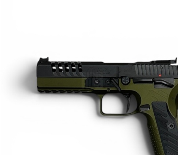 Pistolet Arma Zeka AZ-P1 Surer Pro Green