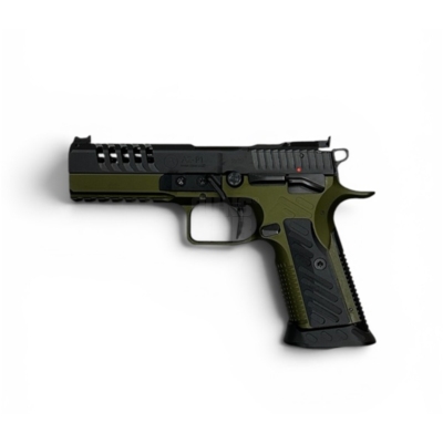 Pistolet Arma Zeka AZ-P1 Surer Pro Green