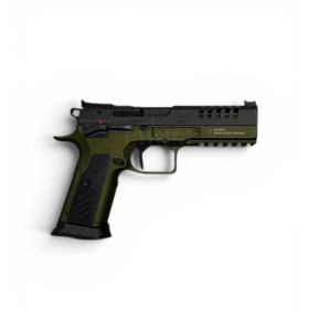 Pistolet Arma Zeka AZ-P1 Surer Pro Green