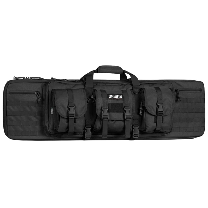 Futerał Savior American Classic Double 51" Black
