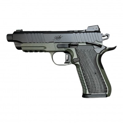 Pistolet Kimber KDS9C Ranger Green/BLK RL TFS