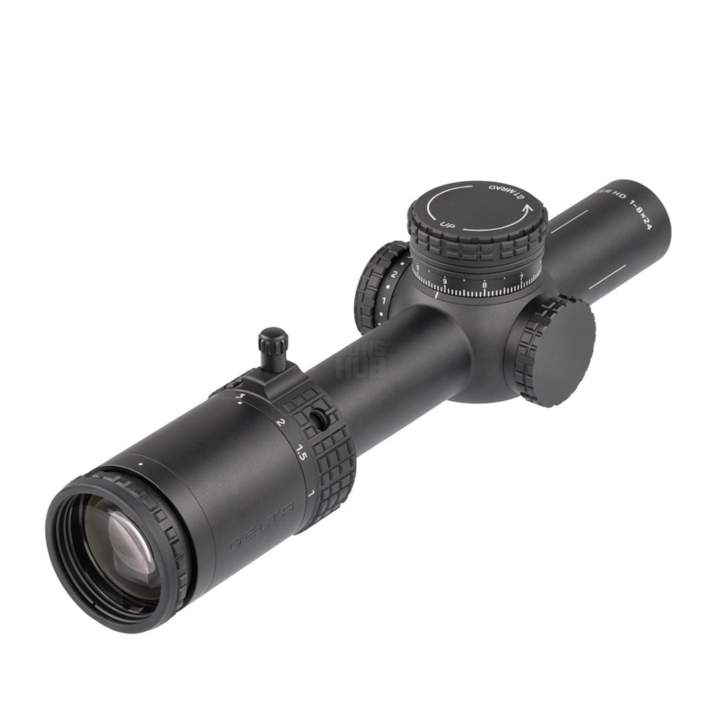 Luneta Delta Stryker HD 1-8x24 DAMR