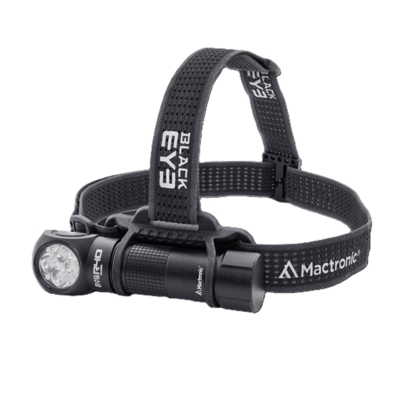 Latarka Mactronic Black Eye R40 4000lm