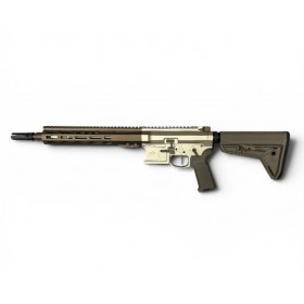 Karabin Blackout Dynamics SBR DTL-X 12,5" Clear Burnt Bronze