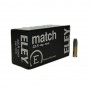 Amunicja Eley 22 LR Match