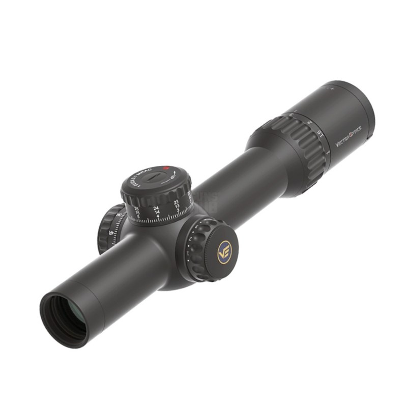 Luneta Vector Optics Continental x10 1-10x28 FFP