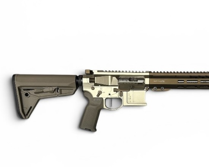 Karabin Blackout Dynamics SBR DTL-X 12,5" Clear Burnt Bronze