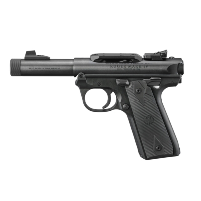 Pistolet Ruger Mark 4 22/45 Poli.4,4" 40194 22 LR