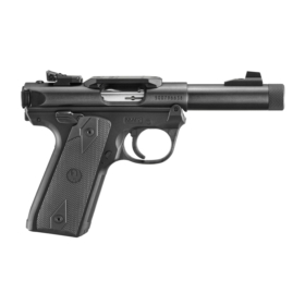 Pistolet Ruger Mark 4 22/45 Poli.4,4" 40194 22 LR