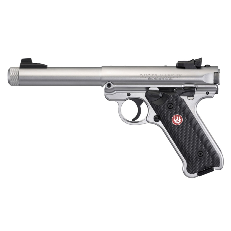 Pistolet Ruger Mark 4 Target 5,5" 40126 22 LR