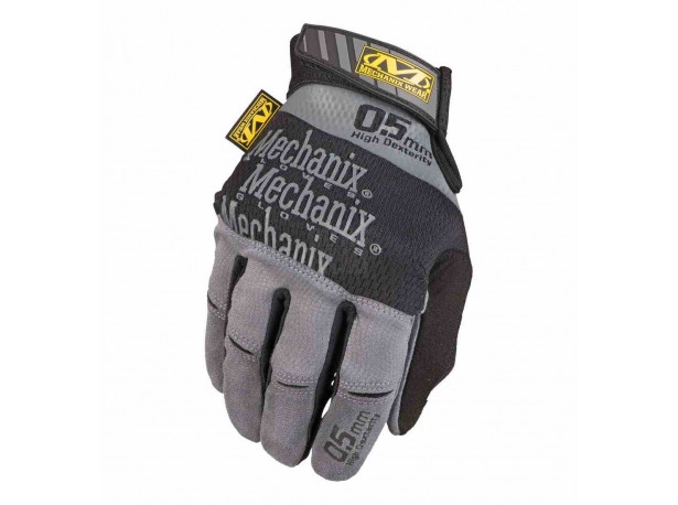 Rękawiczki Mechanix Specialty 05mm black/grey roz.S