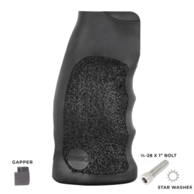 Rękojeść AR Ergo Suregrip TDX-0 4020-BK
