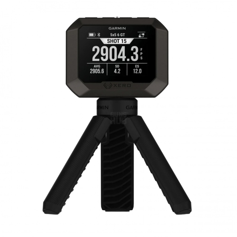 Chronograf Garmin Xero C2