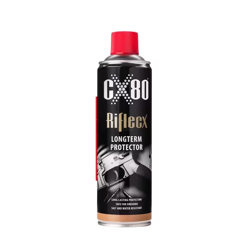 Pianka do czyszczenia broni Riflecx 500ml