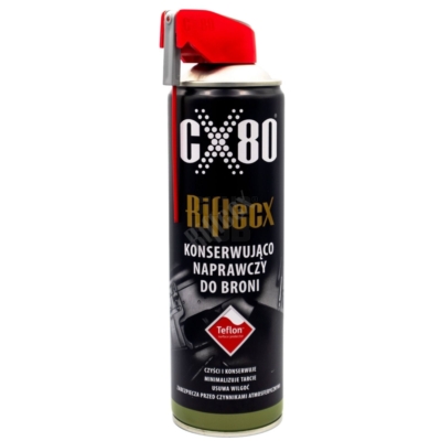 Płyn konser. naprawczy z teflonem Riflecx 500ml