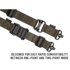 Pas Magpul MS4 Dual QD Gen2 -1/2 punktowy Grey