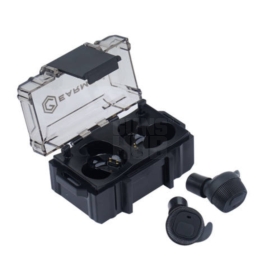 Ochronniki słuchu Earmor M20 aktywne Black