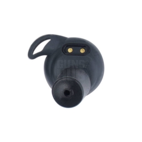 Ochronniki słuchu Earmor M20 aktywne Black