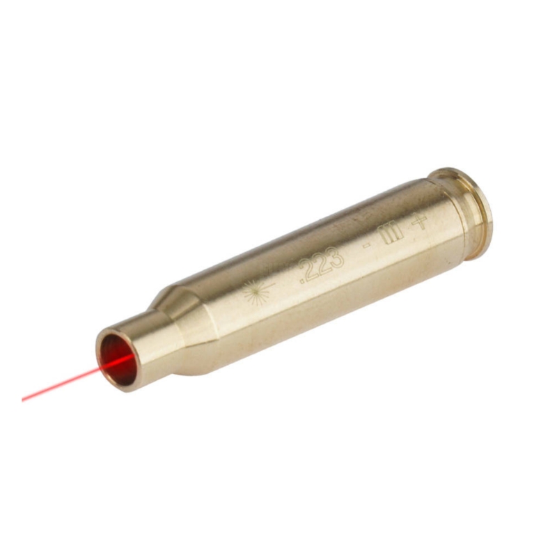 Nabój laserowy Vector Optics kal.223Rem mosiężny