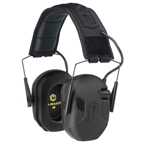 Ochronniki słuchu Earmor M300A Black