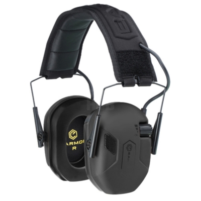 Ochronniki słuchu Earmor M300A Black