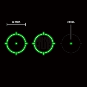 Kolimator Holosun EPS-GR-MRS