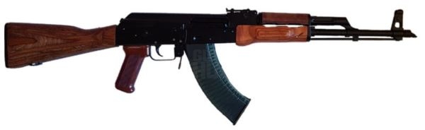 Karabin Jack 7,62 Drewno
