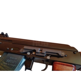Karabin Jack 7,62 Drewno