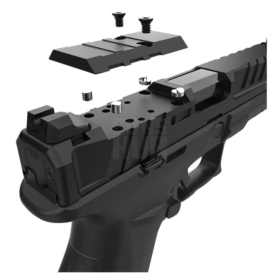 Pistolet Springfield Echelon Compact TB 3-Dot 4"