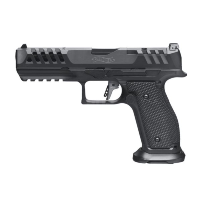 Pistolet Walther PDP FS 5" Steel Frame Match