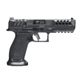 Pistolet Walther PDP FS 5" Steel Frame Match