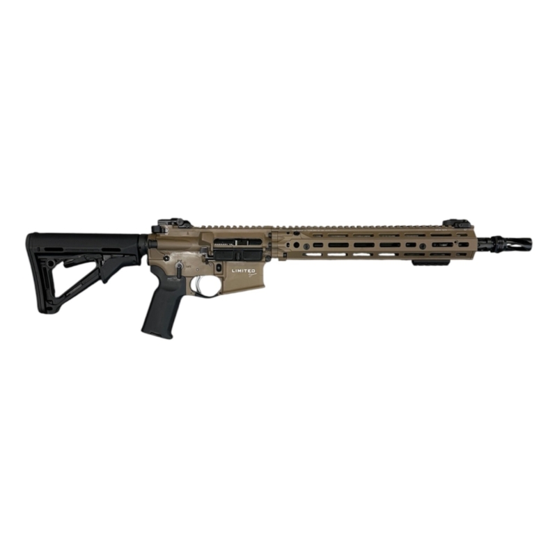 Karabin Daniel Defense DD4 M4A1 RISIII Sand. 14,5"